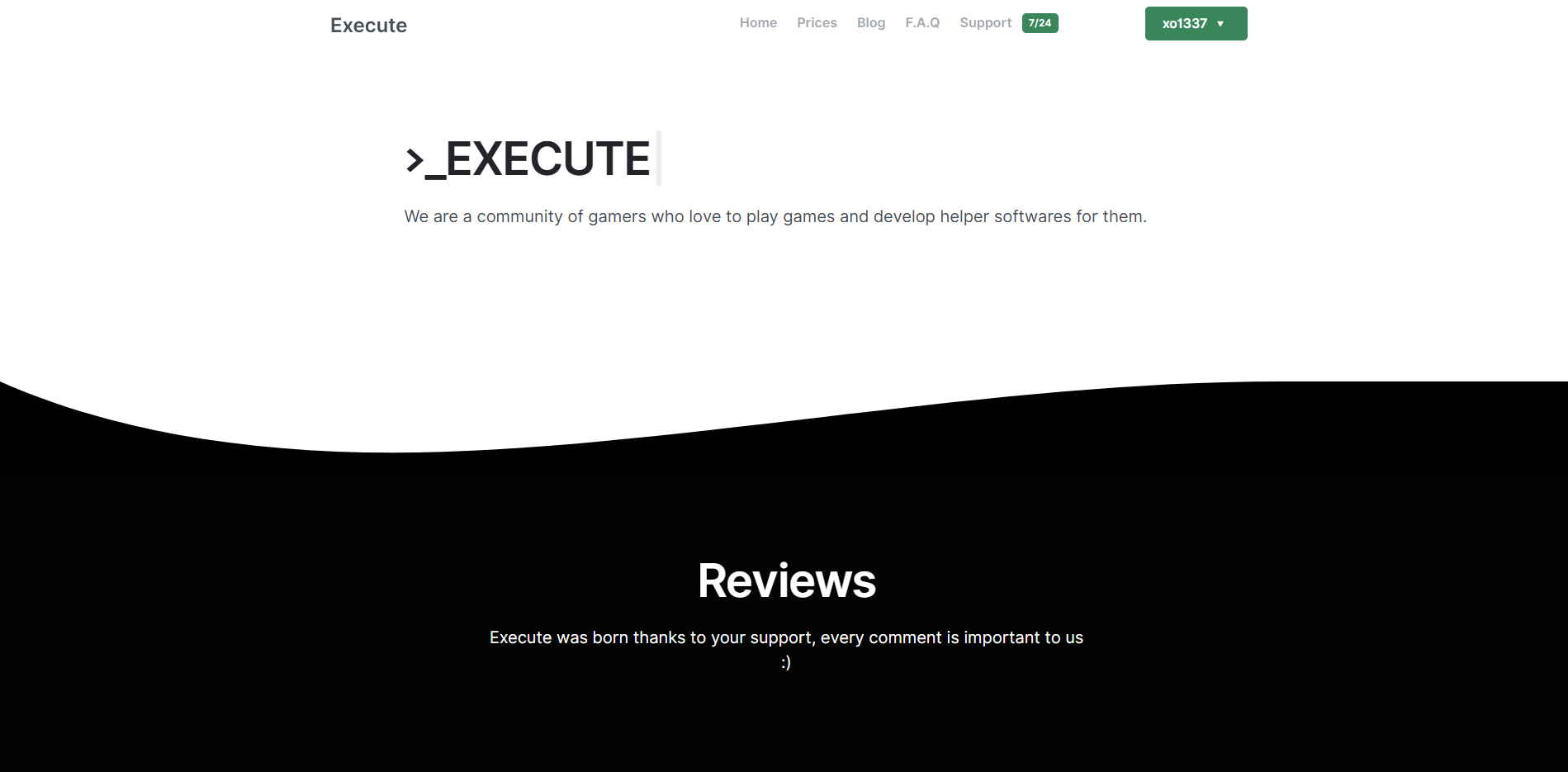 ExecuteOS